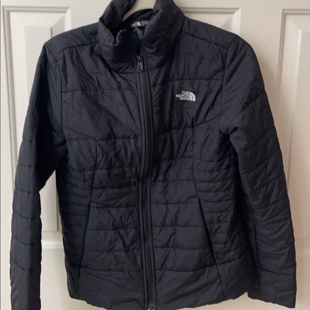 North Face Puffer Jacket